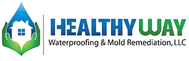 Healthy Way Waterproofing & Mold Remediation Logo