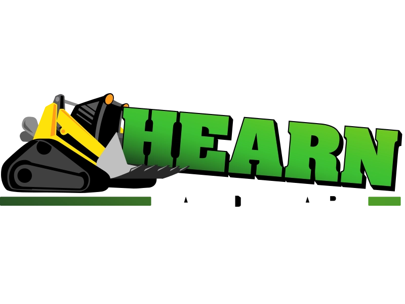 Hearn Landscape Logo