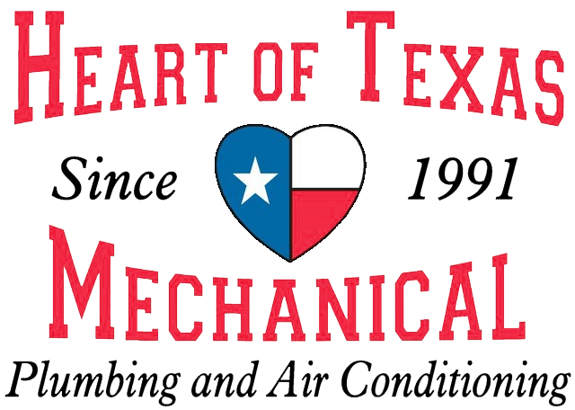 Heart Of Texas Mechanical Contracting Logo
