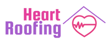 Heart Roofing LLC Logo