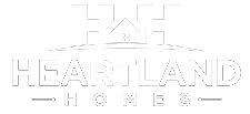Heartland Homes Remodeling & Roofing Logo
