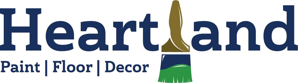 Heartland Paint Floor & Decor Logo