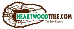 Heartwood Tree Service Logo