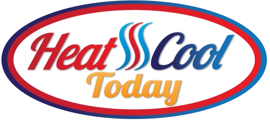 Heat Cool Today Logo