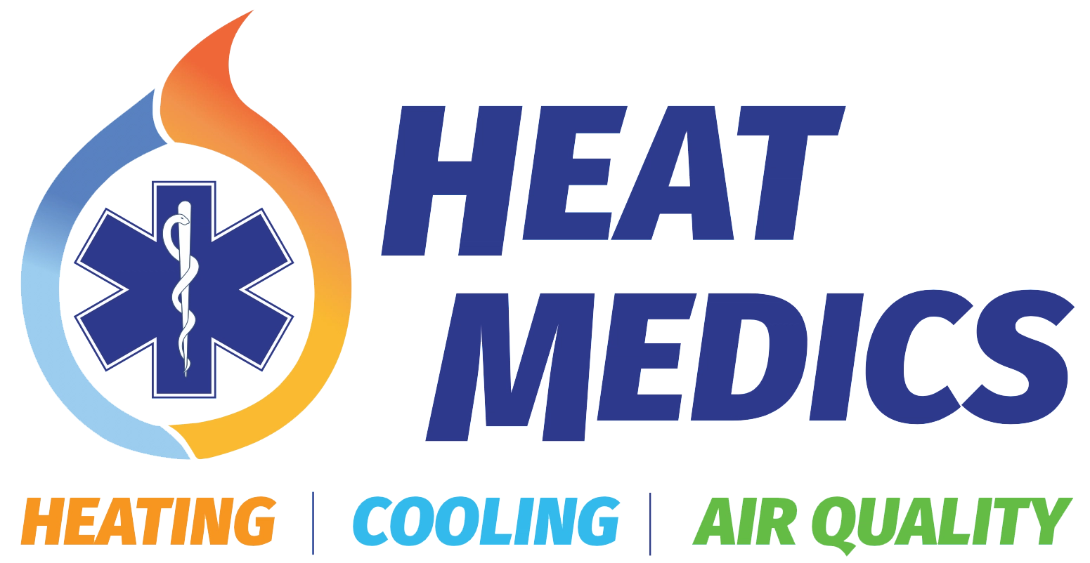 Heat Medics Heating & Cooling, LLC Logo