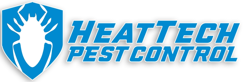Heat Tech Pest Control Logo