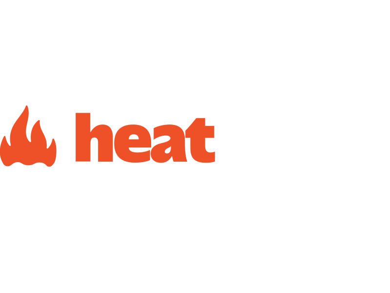 Heat Wiser - Heating & Air Conditioning Logo