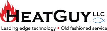 HeatGuy, LLC. Logo