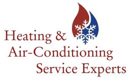Heating & Air-conditioning Service Experts Logo