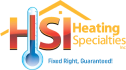 Heating Specialties Inc. Logo