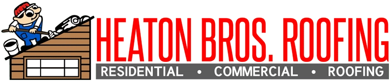 Heaton Bros. Roofing Logo