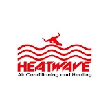 Heatwave Air Conditioning and Heating Logo
