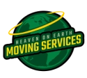 Heaven on Earth Moving Services LLC Logo