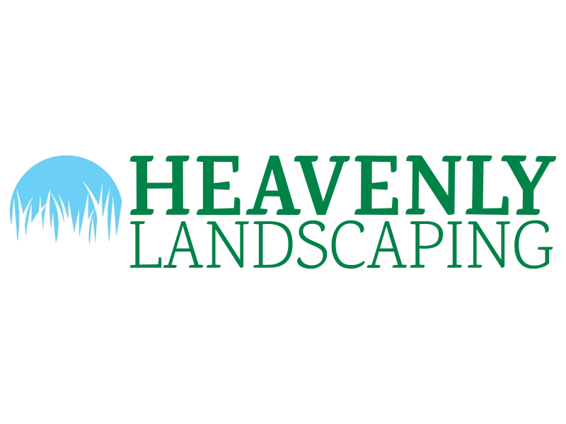 Heavenly Landscaping LLC Logo