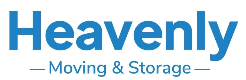 Heavenly Moving and Storage Logo