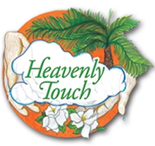 Heavenly Touch Lawn Logo
