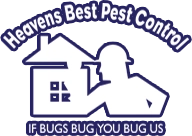 Heavens Best Pest Control Logo