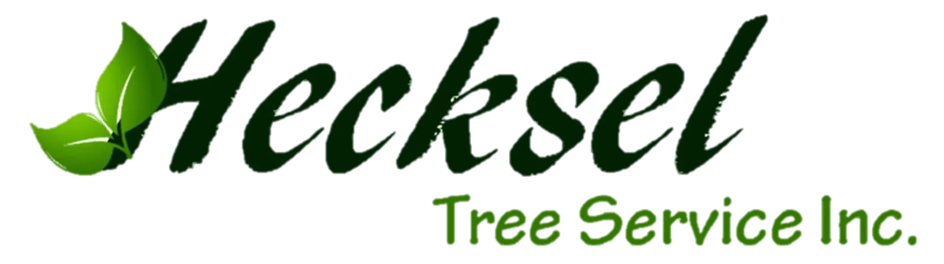 Hecksel Tree Service Inc Logo