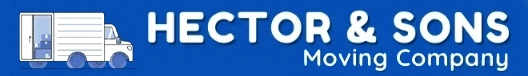 Hector & Sons Moving Co. Logo