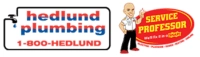 Hedlund Plumbing Logo