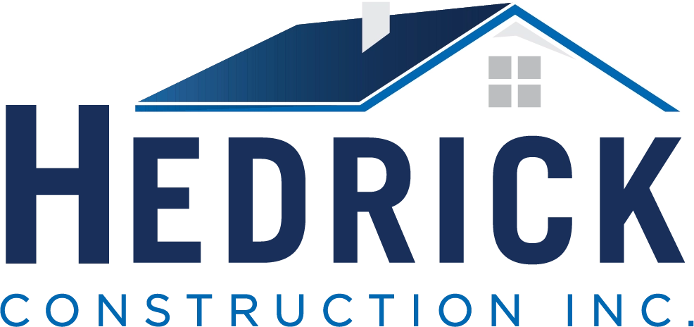 Hedrick Construction Inc Logo