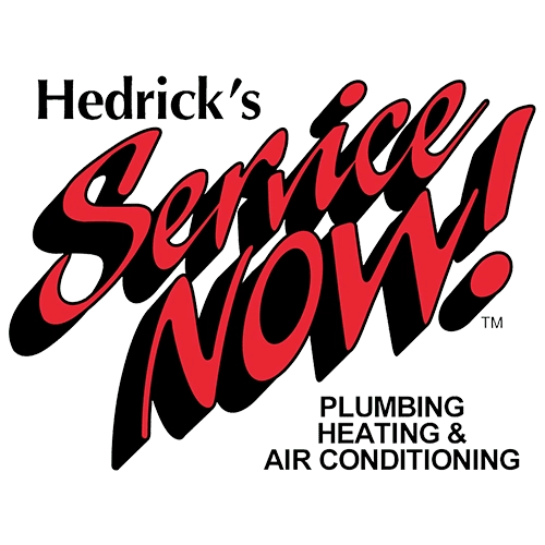 Hedrick's Service Now Logo