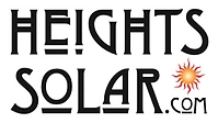 Heights Solar Logo