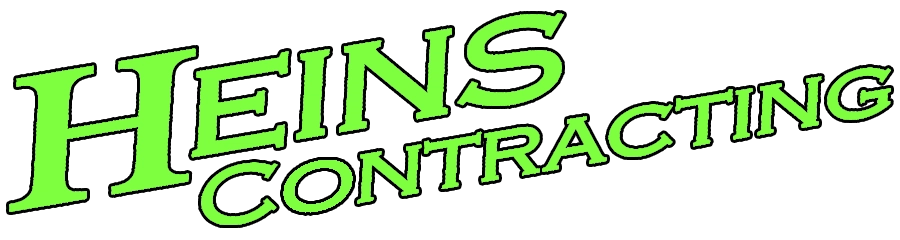 Heins Contracting Logo