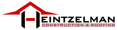 Heintzelman Construction & Roofing, LLC Logo