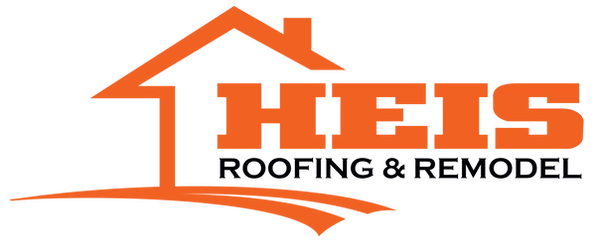 HEIS Roofing & Remodel Logo