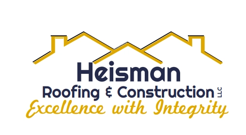 Heisman Roofing & Construction, LLC Logo