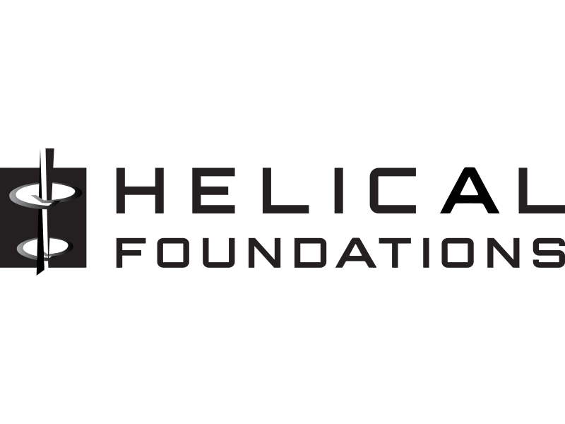 Helical Foundations of Florida Logo