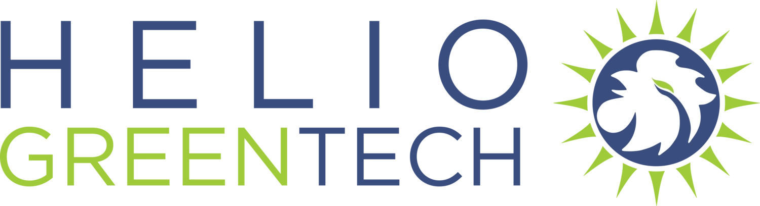 Helio GreenTech Logo