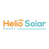 Helio Solar Power, LLC. Logo