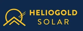 Heliogold Solar Logo