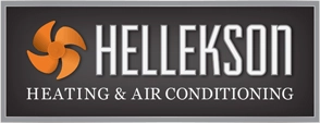 Hellekson Heating & Air Conditioning LLC Logo