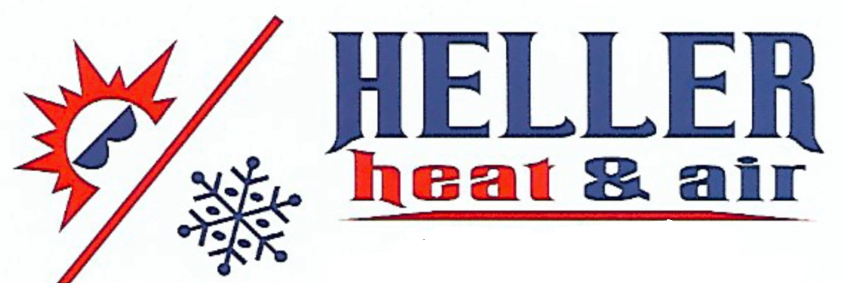 Heller Heat & Air Inc. Logo