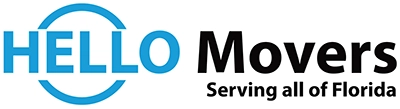 Hello Movers LLC Logo