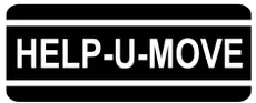 Help-U-Move Logo
