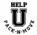 Help-U-Pack-N-Move Logo
