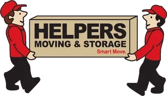 Helpers Moving & Storage Logo