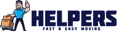 Helpers Moving Company Logo