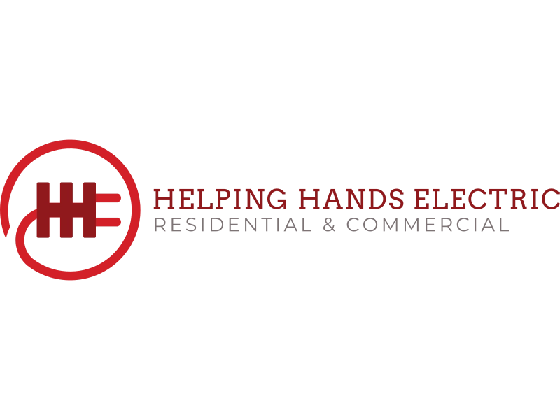 Helping Hands Electric LLC Logo