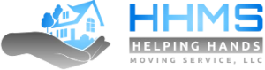 Helping Hands Moving Service Logo