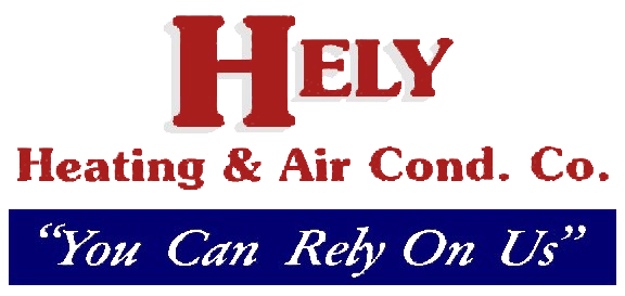 Hely Heating & Air Conditioning Logo