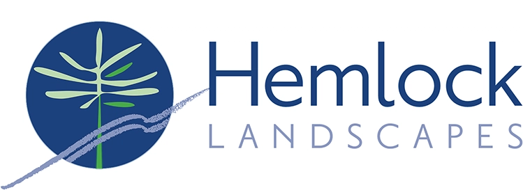 Hemlock Landscapes Logo