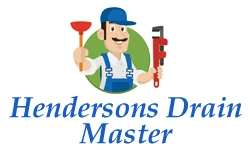 Henderson's Drain Master Logo