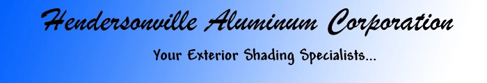 Hendersonville Aluminum Corporation Logo