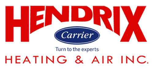 Hendrix Heating & Air Conditioning Logo