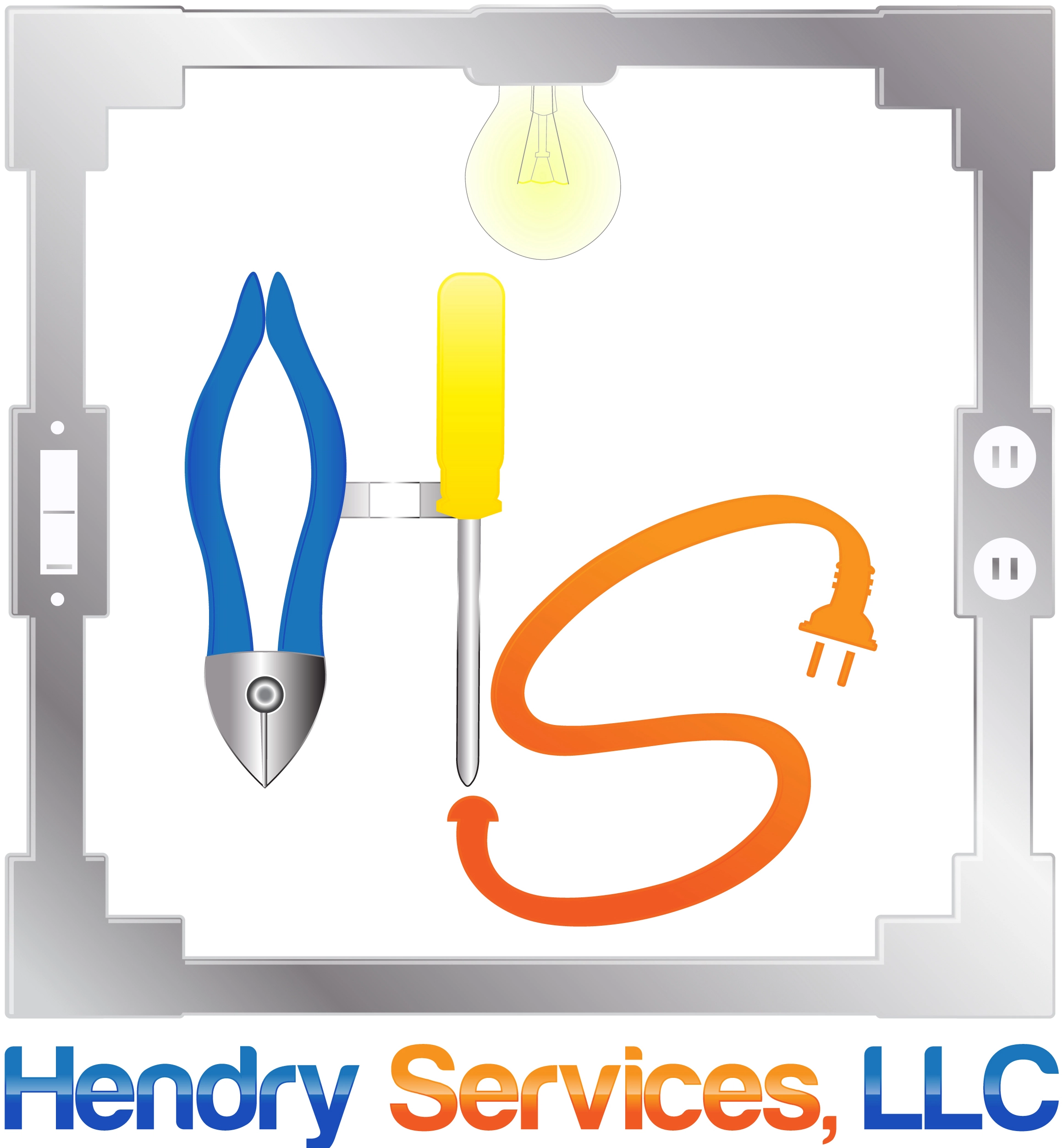 Hendry Services, LLC Logo